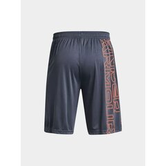 Šortai vyrams Under Armour M 1376943044 SW10040491904, pilki цена и информация | Мужские шорты | pigu.lt