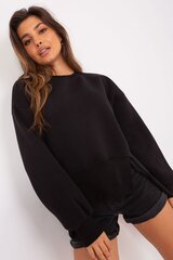 Megztinis moterims Ex Moda LKK1860732942, juodas цена и информация | Женские кофты | pigu.lt