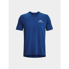 Under Armour marškinėliai vyrams SW1004580.1899, mėlyni цена и информация | Мужские футболки | pigu.lt