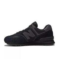 New Balance laisvalaikio batai vyrams SW1003234.8066, juodi kaina ir informacija | Vyriški batai | pigu.lt