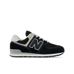 Sportiniai batai vaikams New Balance Jr GC574EVB SW10032762679, juodi цена и информация | Детская спортивная обувь | pigu.lt