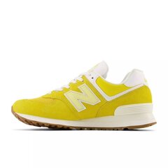 New Balance laisvalaikio batai vyrams SW1003299.1267, geltoni цена и информация | Мужские кроссовки | pigu.lt