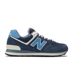 Sportiniai batai vyrams New Balance U574EZ2 SW10033082679, mėlyni цена и информация | Кроссовки для мужчин | pigu.lt