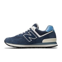 Sportiniai batai vyrams New Balance U574EZ2 SW10033082679, mėlyni kaina ir informacija | Kedai vyrams | pigu.lt