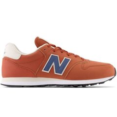 New Balance laisvalaikio batai vyrams SW1003432.8086, oranžiniai цена и информация | Мужские кроссовки | pigu.lt