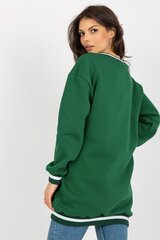 Džemperis moterims Factory Price LKK1861612942, žalias kaina ir informacija | Džemperiai moterims | pigu.lt