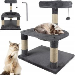 Лежак для кошки с когтеточкой, 71см цена и информация | Когтеточки | pigu.lt