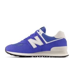 Unisex batai New Balance U U574LG2 SW1003324.2679, violetiniai цена и информация | Спортивная обувь, кроссовки для женщин | pigu.lt