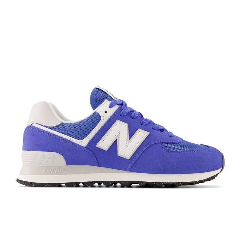 Unisex batai New Balance U U574LG2 SW1003324.2679, violetiniai цена и информация | Sportiniai bateliai, kedai moterims | pigu.lt