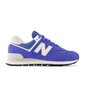 Unisex batai New Balance U U574LG2 SW1003324.2679, violetiniai цена и информация | Sportiniai bateliai, kedai moterims | pigu.lt