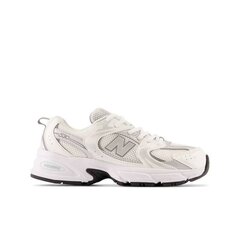 Sportiniai batai vaikams New Balance Jr GR530AD SW10033342680, balti kaina ir informacija | Sportiniai batai vaikams | pigu.lt