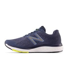 New Balance bėgimo batai vyrams SW1003351.8076, mėlyni kaina ir informacija | Kedai vyrams | pigu.lt