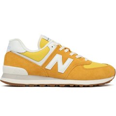 New Balance laisvalaikio batai vyrams SW1003231.2677, geltoni kaina ir informacija | Vyriški batai | pigu.lt