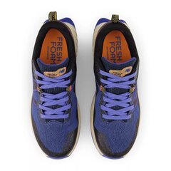 Sportiniai batai vyrams New Balance Fresh Foam Hierro v7 M MTHIERO7, mėlyni цена и информация | Кроссовки для мужчин | pigu.lt