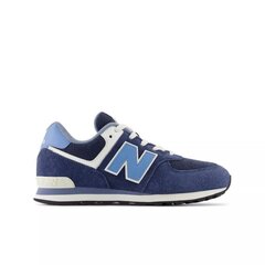 Sportiniai batai vaikams New Balance Jr GC574ND1 SW10032772679, mėlyni kaina ir informacija | Sportiniai batai vaikams | pigu.lt