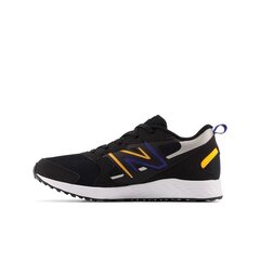 Sportiniai batai vaikams New Balance Jr GE650BH1 SW10032786172, juodi kaina ir informacija | Sportiniai batai vaikams | pigu.lt