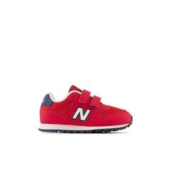 Sportiniai batai vaikams New Balance Jr IV500TR1 SW10032931275, raudoni цена и информация | Детская спортивная обувь | pigu.lt