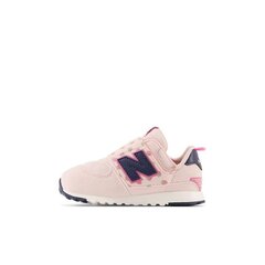 Sportiniai batai vaikams New Balance Jr NW574SP SW10032961276, rožiniai цена и информация | Детская спортивная обувь | pigu.lt