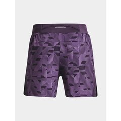 Šortai vyrams Under Armour M sw1005650.1904, violetinai kaina ir informacija | Vyriški šortai | pigu.lt