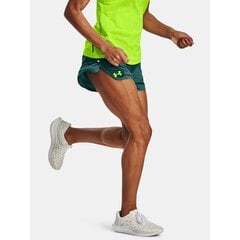 Šortai moterims Under Armour W 1377609722 SW10056541908, žali kaina ir informacija | Moteriški šortai | pigu.lt