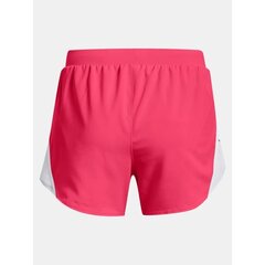 Šortai moterims Under Armour W 1350196683 SW10056591908, rožiniai цена и информация | Женские шорты | pigu.lt