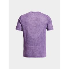 Under Armour marškinėliai vyrams SW1005664.1904, violetiniai цена и информация | Футболка мужская | pigu.lt