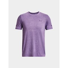 Under Armour marškinėliai vyrams SW1005664.1904, violetiniai kaina ir informacija | Vyriški marškinėliai | pigu.lt