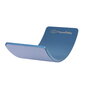 Montesori balanso lenta MeowBaby, 80x30cm, mėlyna kaina ir informacija | Lavinamieji žaislai | pigu.lt