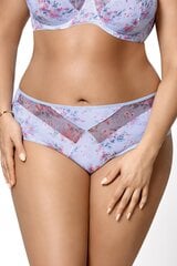 Kelnaitės moterims Gorsenia Lingerie, mėlynos kaina ir informacija | Kelnaitės | pigu.lt