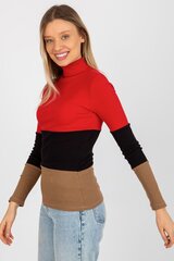 Megztinis moterims Relevance LKK176800, įvairių spalvų kaina ir informacija | Megztiniai moterims | pigu.lt