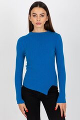 Megztinis moterims Coco Angelo LKK1734892942, mėlynas kaina ir informacija | Megztiniai moterims | pigu.lt