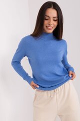 Megztinis moterims Factory Price LKK1855444775, mėlynas kaina ir informacija | Megztiniai moterims | pigu.lt