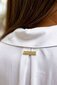 Marškiniai moterims Ivon IV13174830, balti kaina ir informacija | Palaidinės, marškiniai moterims | pigu.lt