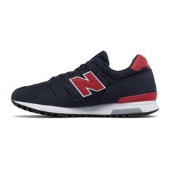 Sportiniai batai vyrams New Balance M ML565NTW SW10031792684, mėlyni цена и информация | Кроссовки мужские | pigu.lt