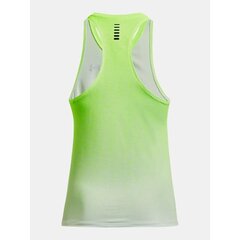 Under Armour marškinėliai moterims 1378404-369, žali цена и информация | Женские блузки, рубашки | pigu.lt