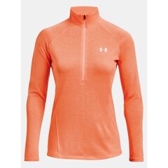 Under Armour džemperis moterims 1320128-866, oranžinis kaina ir informacija | Džemperiai moterims | pigu.lt