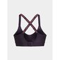 Sportinė liemenėlė moterims Under Armour W 1363353-541, violetinė kaina ir informacija | Liemenėlės | pigu.lt