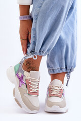 Laisvalaikio batai moterims Cortes 26327-H, įvairių spalvų цена и информация | Спортивная обувь, кроссовки для женщин | pigu.lt