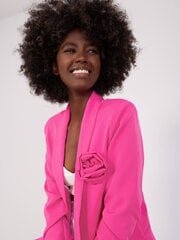 Розовый пиджак цена и информация | Женские пиджаки | pigu.lt