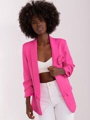Розовый пиджак цена и информация | Женские пиджаки | pigu.lt