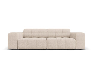 Sofa Cosmopolitan Design Chicago, smėlio kaina ir informacija | Sofos | pigu.lt