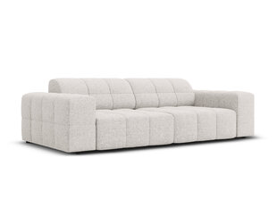 Sofa Cosmopolitan Design Chicago, pilka kaina ir informacija | Sofos | pigu.lt