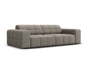 Sofa Cosmopolitan Design Chicago, pilka kaina ir informacija | Sofos | pigu.lt