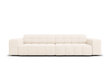 Sofa Cosmopolitan Design Chicago, smėlio цена и информация | Sofos | pigu.lt