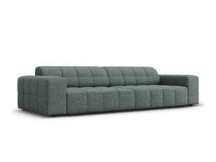 Sofa Cosmopolitan Design Chicago, žalia kaina ir informacija | Sofos | pigu.lt