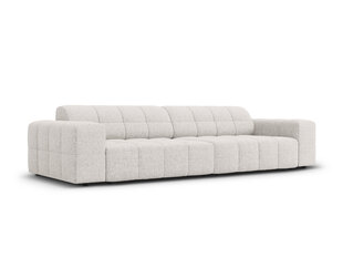 Sofa Cosmopolitan Design Chicago, pilka kaina ir informacija | Sofos | pigu.lt