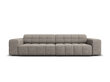 Sofa Cosmopolitan Design Chicago, pilkas цена и информация | Sofos | pigu.lt