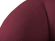 Sofa Cosmopolitan Design Essen, raudona kaina ir informacija | Sofos | pigu.lt