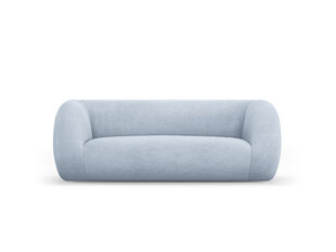 Sofa Cosmopolitan Design Essen, mėlyna kaina ir informacija | Sofos | pigu.lt