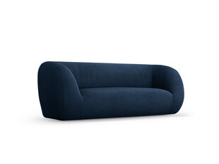 Sofa Cosmopolitan Design Essen, mėlyna kaina ir informacija | Sofos | pigu.lt